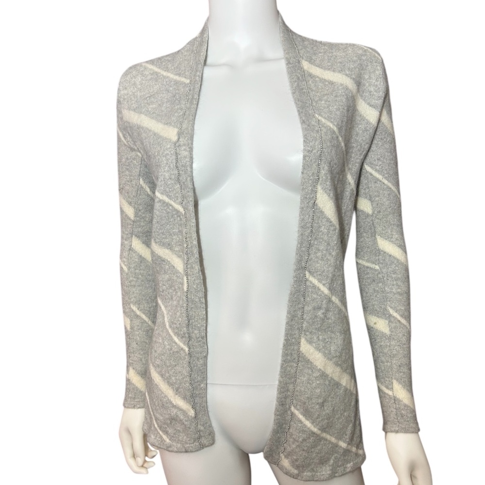 Neiman Marcus Cashmere Collection Cardigan - Xs - image 1